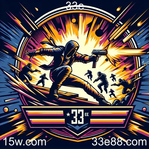 A Revolução dos Jogos de Ação: Adrenalina e Desafio em Cada Movimento