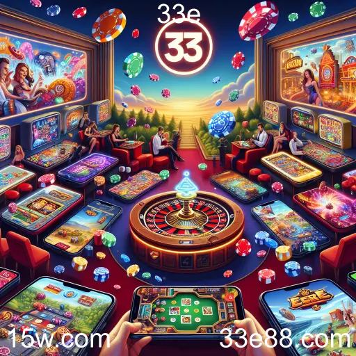 A Ascensão dos Jogos Casuais: Diversão ao Alcance de Todos